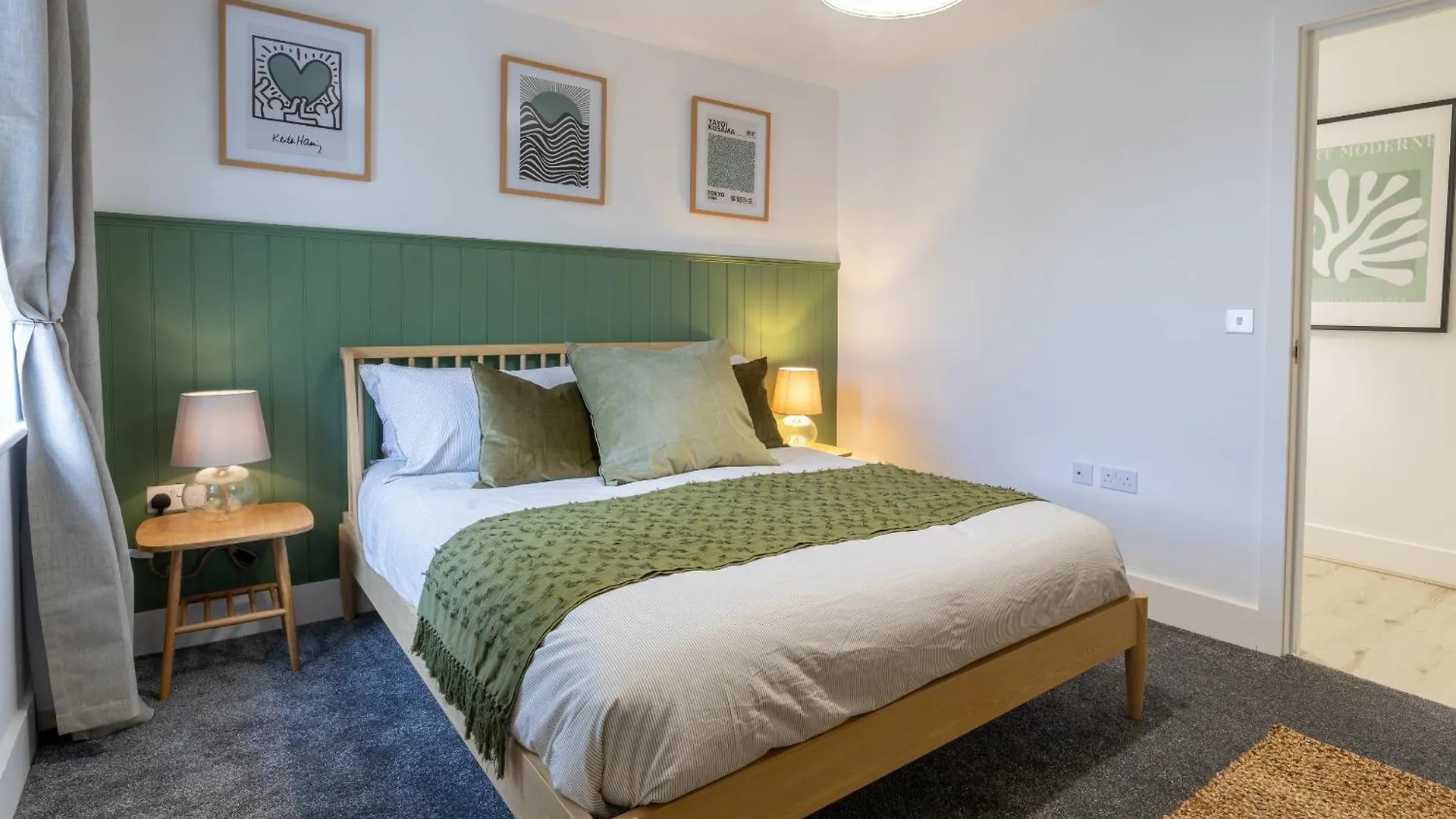 Carlton Crescent- Free Evening Parking Apartment Southampton