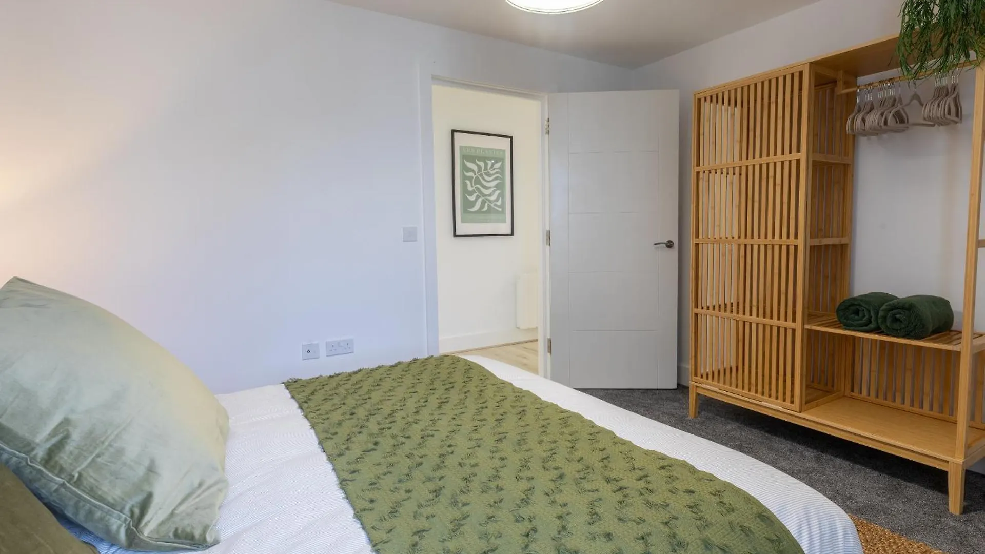 Carlton Crescent- Free Evening Parking Apartment Southampton