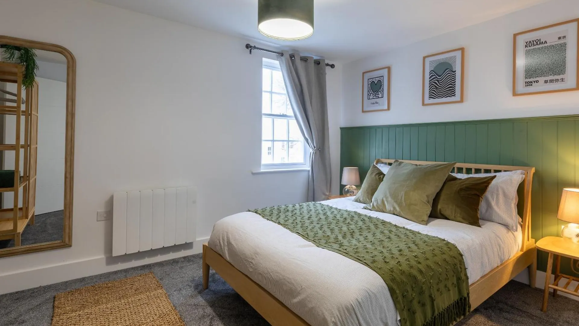 Apartmán Carlton Crescent- Free Evening Parking Southampton Velká Británie