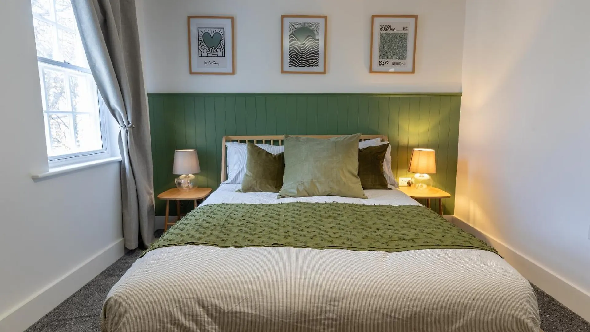 Apartmán Carlton Crescent- Free Evening Parking Southampton