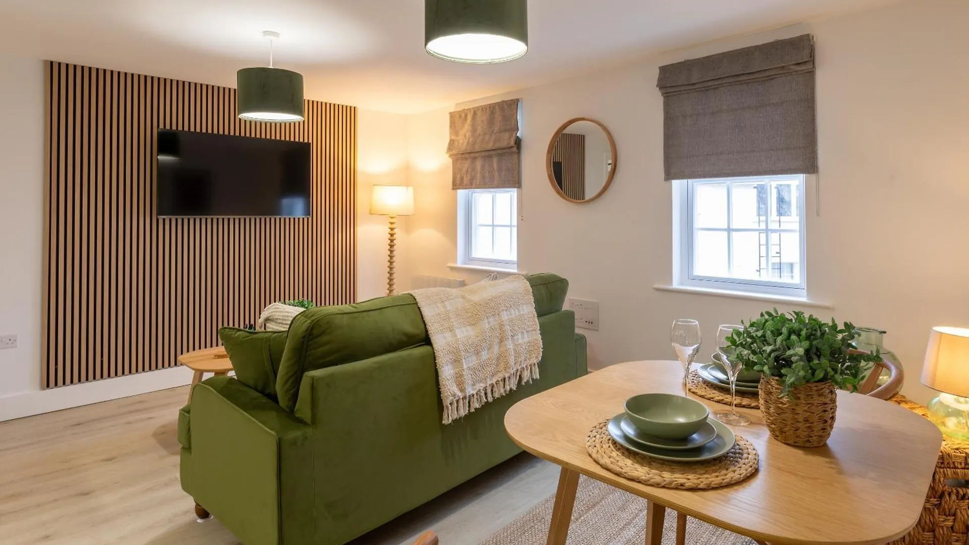 Carlton Crescent- Free Evening Parking Apartment Southampton 0*,