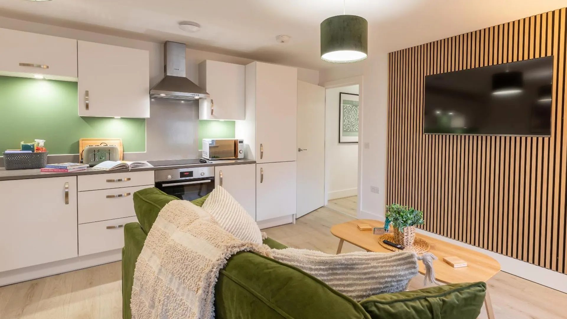 Carlton Crescent- Free Evening Parking Apartment Southampton